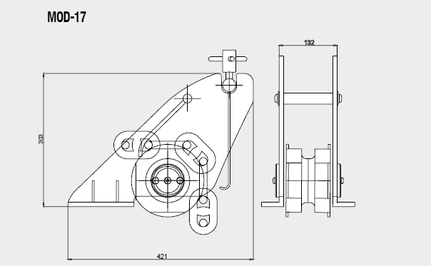 Disegno MOD17