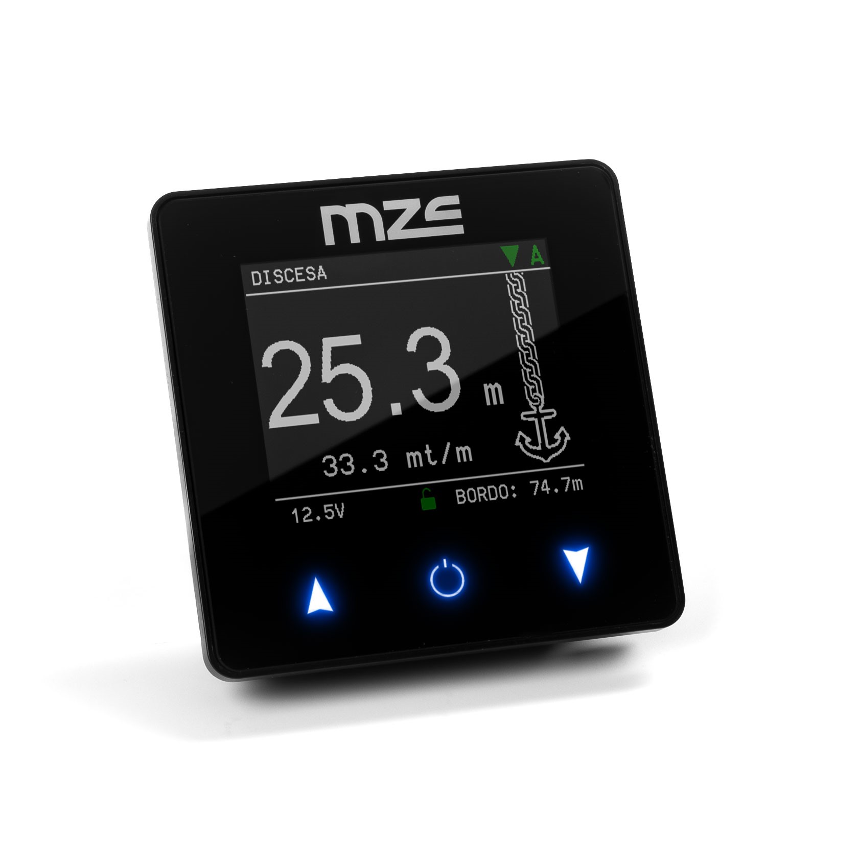 Contametri MZE EV030